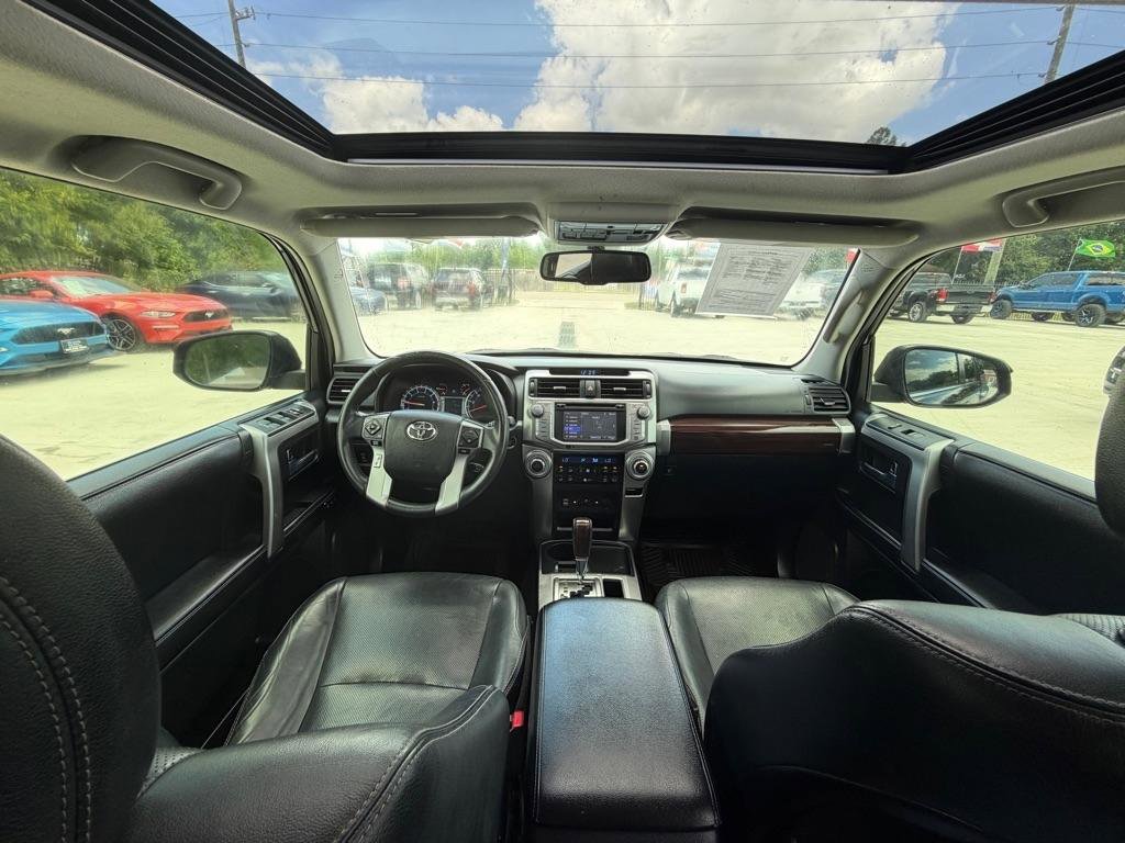 Used 2016 Toyota 4Runner Limited RWD image 27