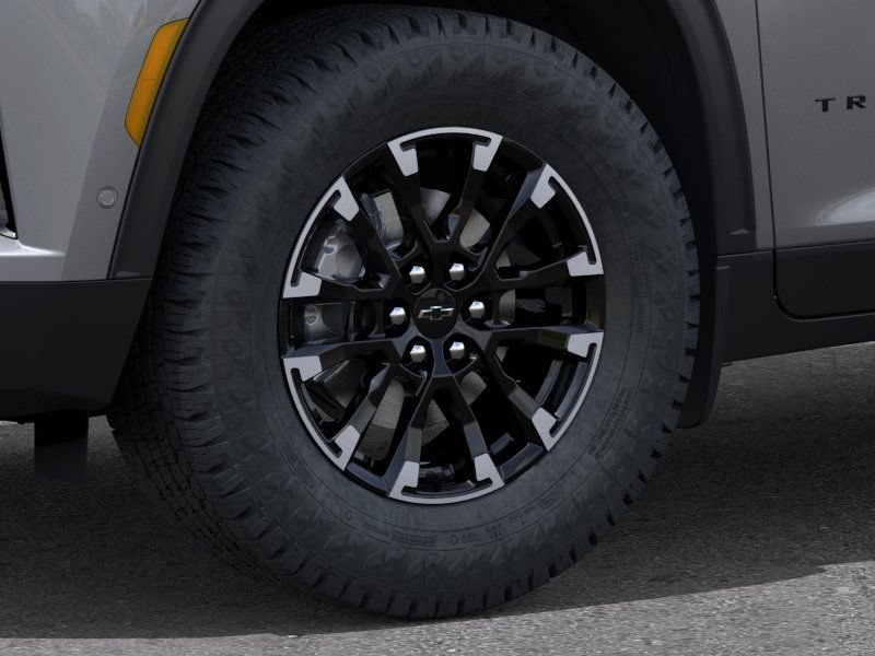 New 2026 Chevrolet Traverse Z71 w/ Enhanced Driving Package AWD/4WD image 9