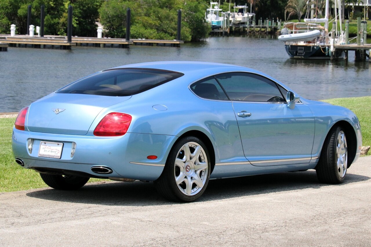 Used 2006 Bentley Continental GT AWD/4WD image 3