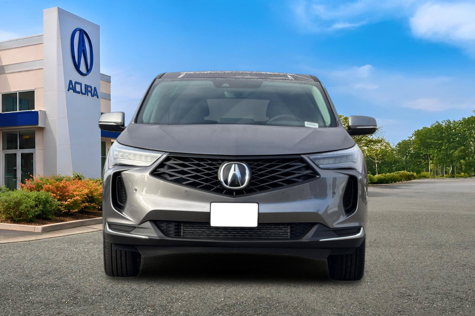 New 2026 Acura RDX w/ Technology Package AWD/4WD image 8
