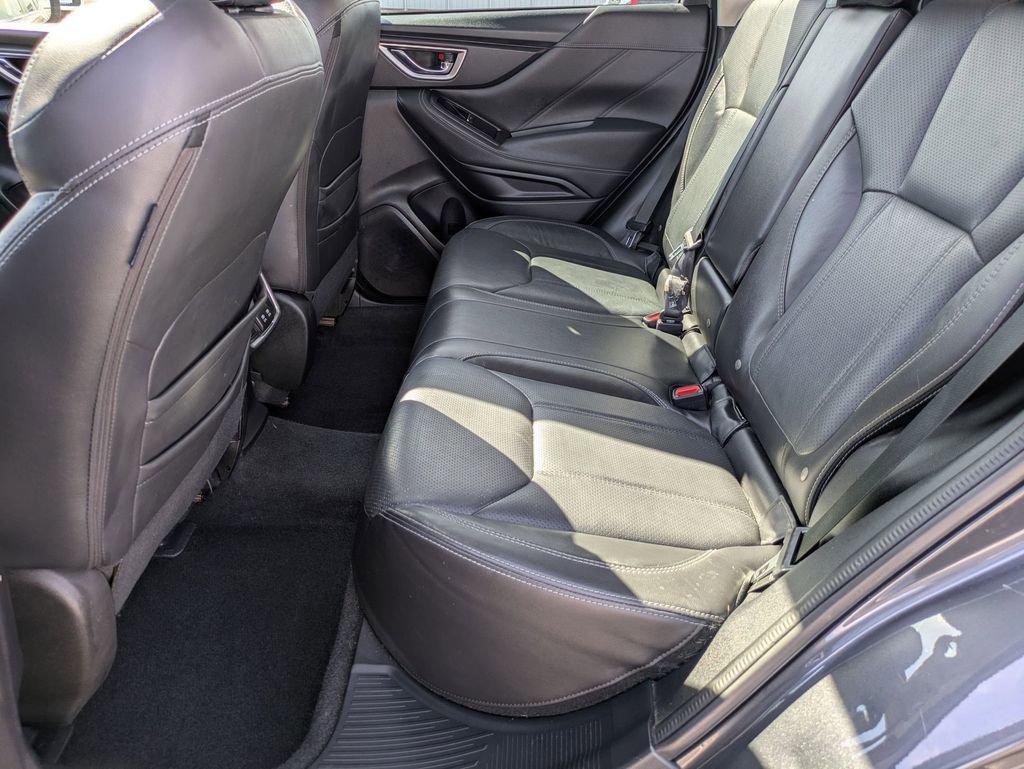 Used 2021 Subaru Forester Limited w/ Popular Package #3 image 24