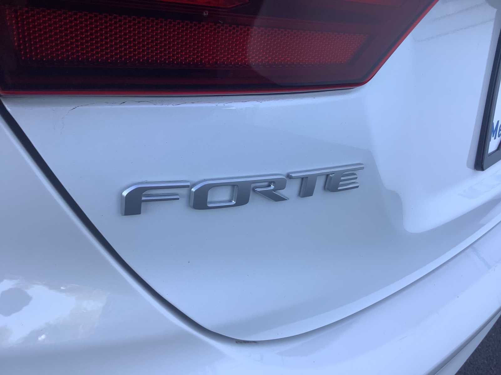 Used 2024 Kia Forte GT-Line FWD image 7