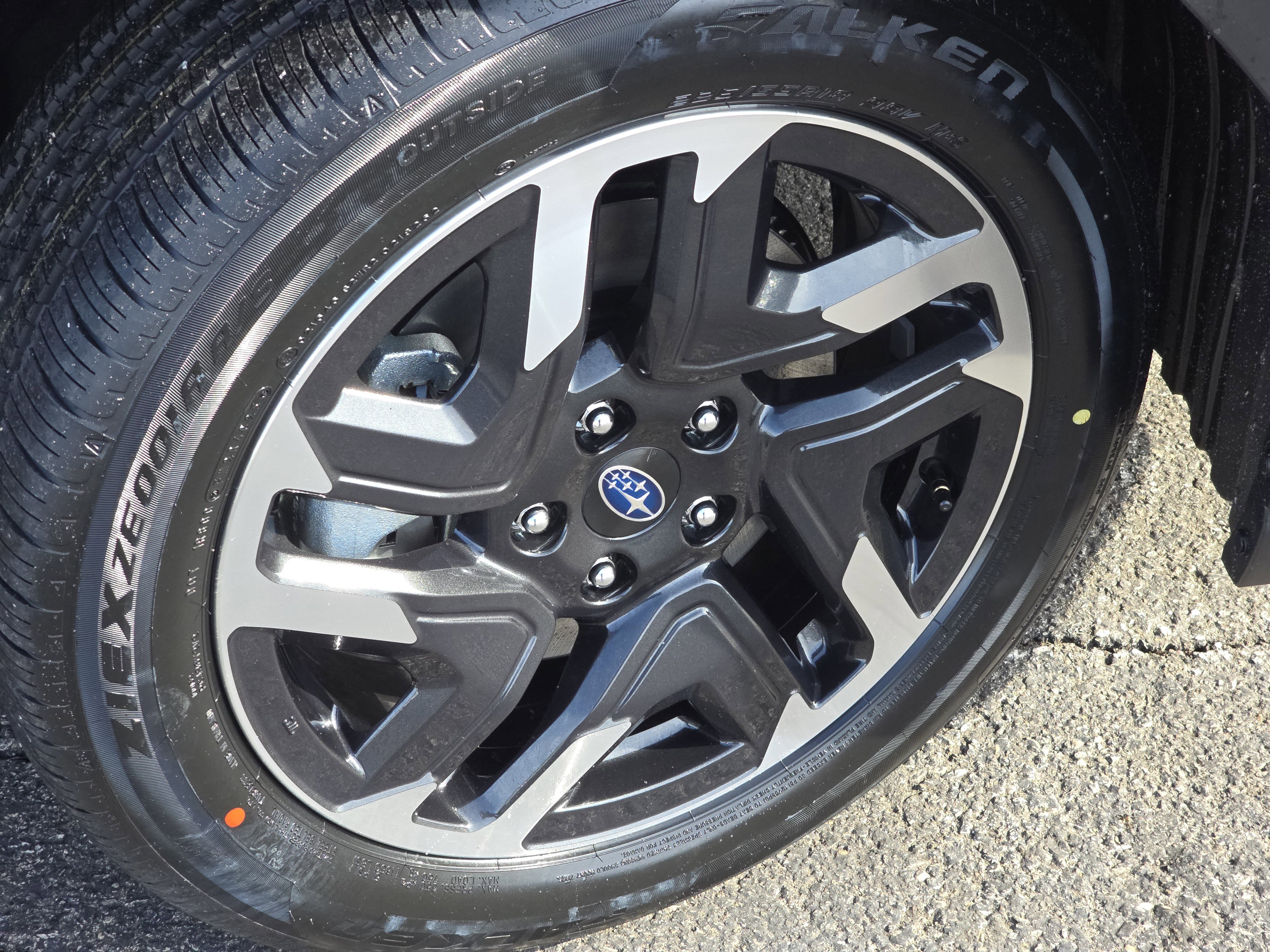 New 2026 Subaru Forester Limited image 14