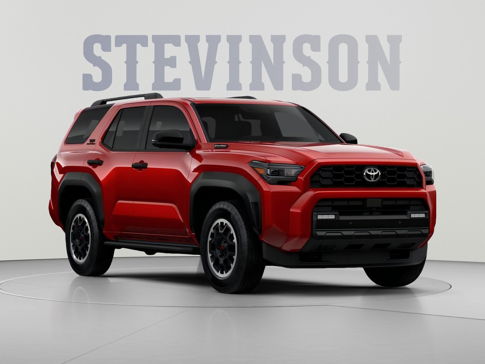 New 2026 Toyota 4Runner TRD Off-Road Premium AWD/4WD image 15