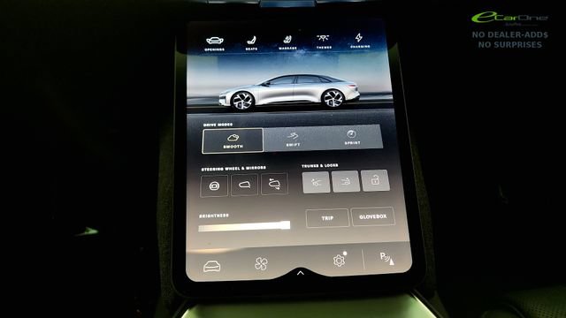 Used 2023 Lucid Air Grand Touring AWD/4WD image 64
