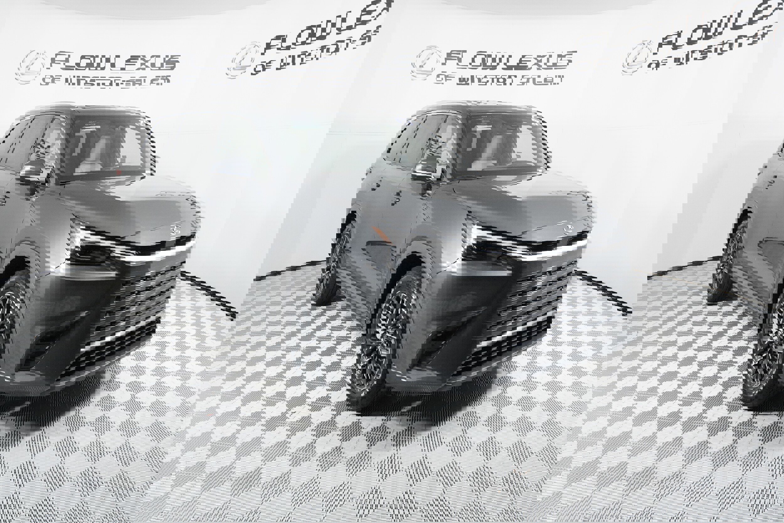 Certified 2025 Lexus TX 350 AWD image 3