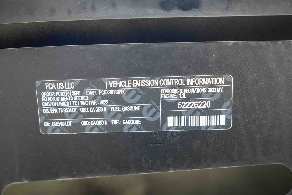 Used 2023 Jeep Renegade Altitude image 31