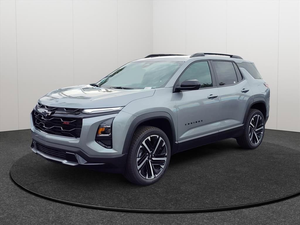 New 2026 Chevrolet Equinox RS image 3