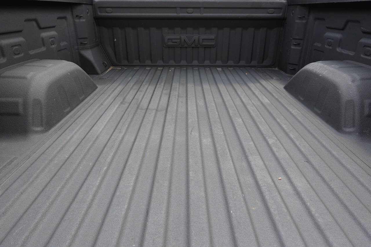 Used 2022 GMC Sierra 1500 Pro w/ Pro Value Package image 21