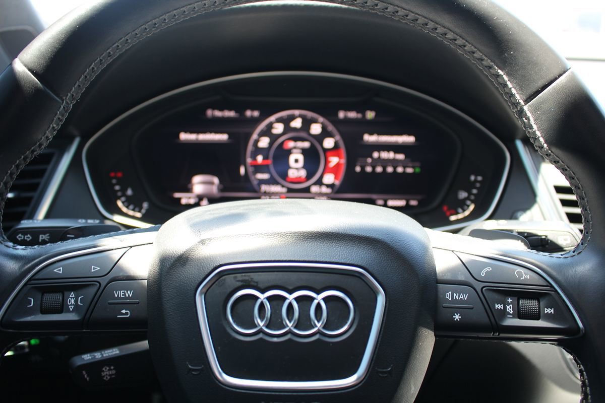 Used 2018 Audi SQ5 Prestige w/ Prestige Package AWD/4WD image 24