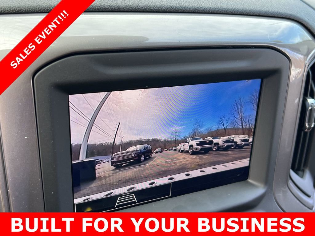 New 2024 Chevrolet Silverado 3500 W/T w/ WT Convenience Package image 14