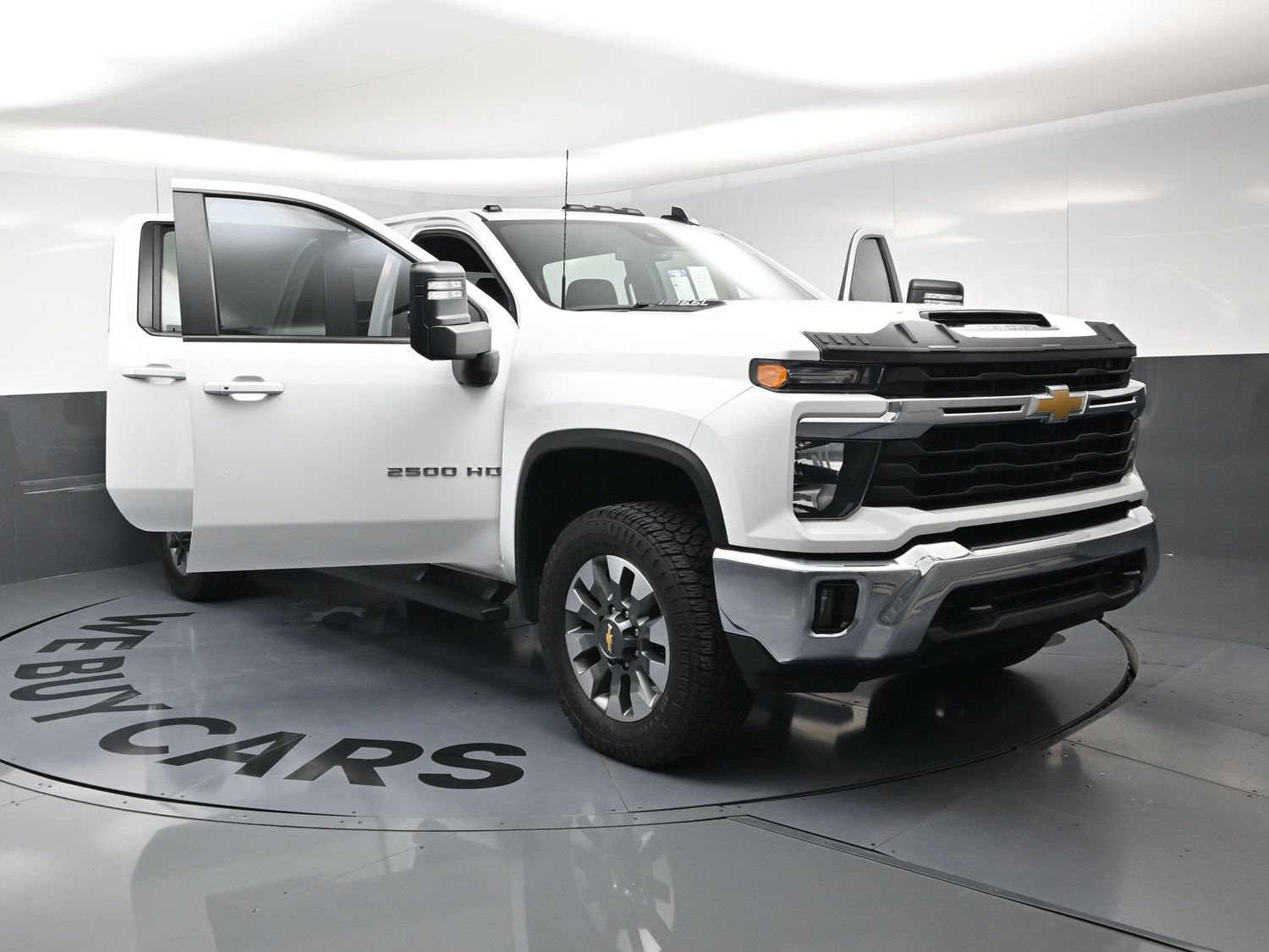 Used 2024 Chevrolet Silverado 2500 LT w/ All Star Edition AWD/4WD image 24