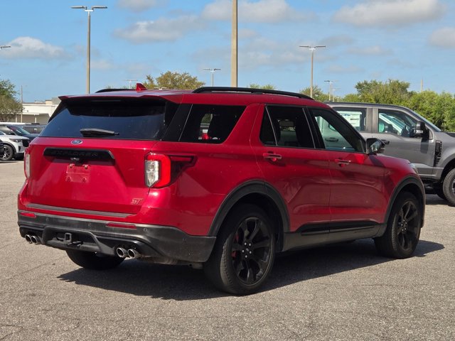 Used 2020 Ford Explorer ST w/ ST Street Pack AWD/4WD image 5