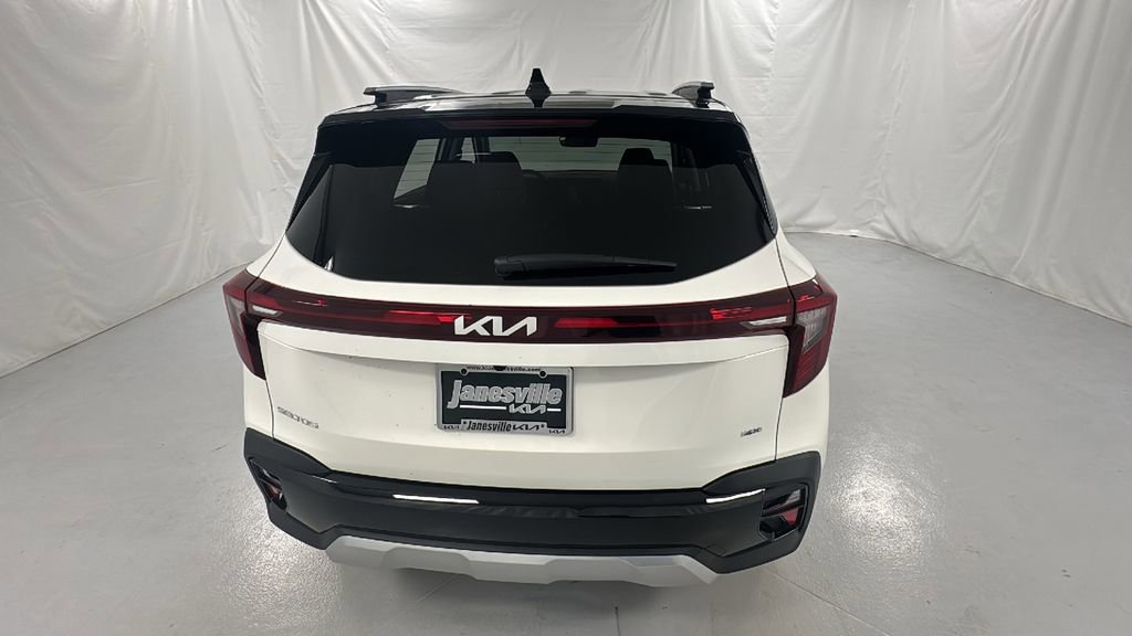 New 2026 Kia Seltos S image 4