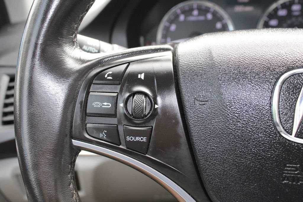 Used 2014 Acura MDX w/ Technology Package FWD image 26