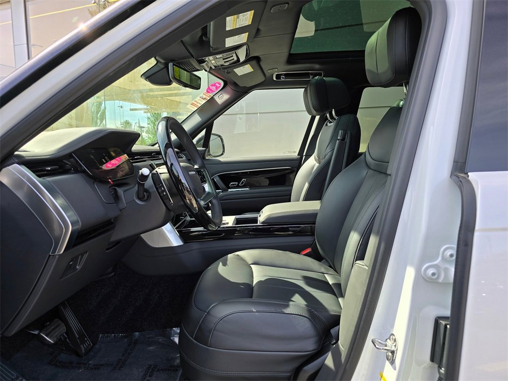 New 2025 Land Rover Range Rover Autobiography image 20