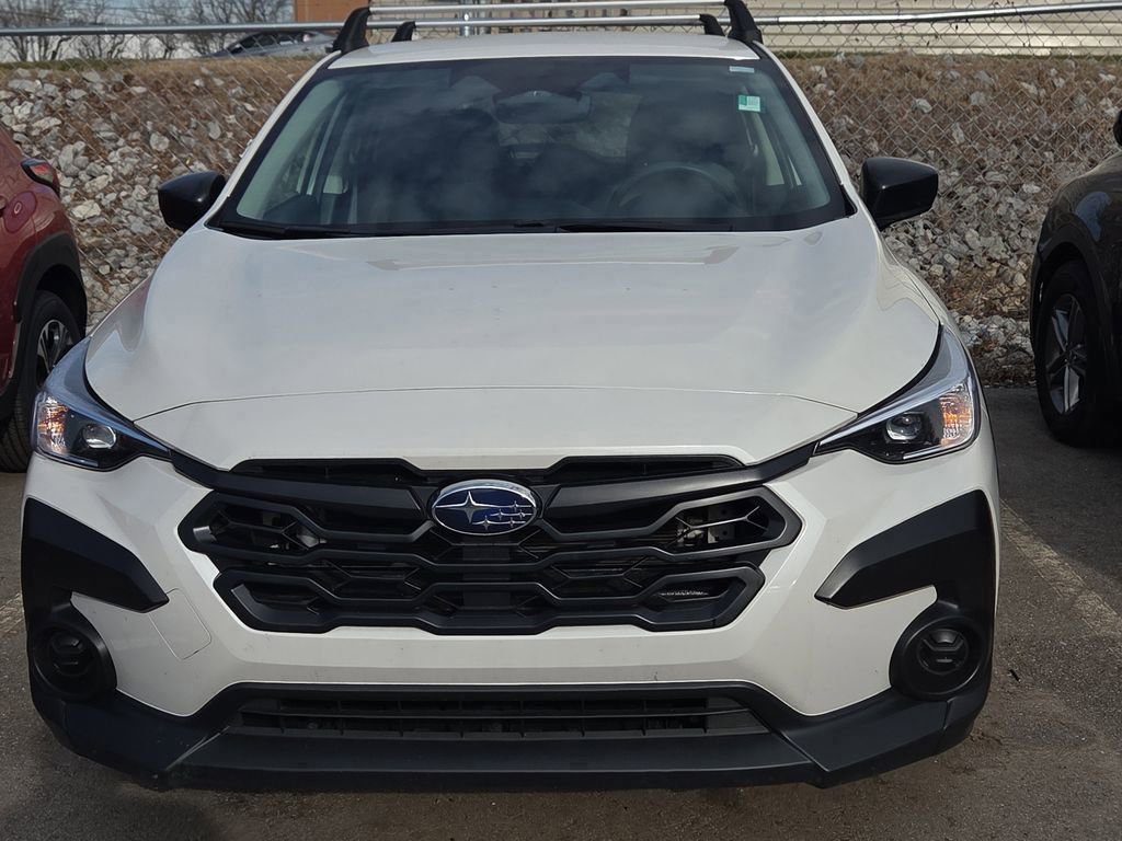 Used 2024 Subaru Crosstrek 2.0i w/ Crosstrek Mirror Package image 9