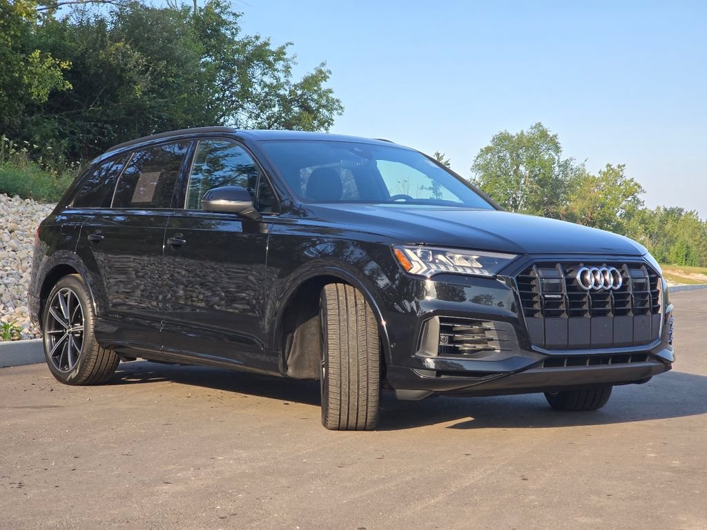 Certified 2023 Audi Q7 3.0T Prestige AWD/4WD image 8