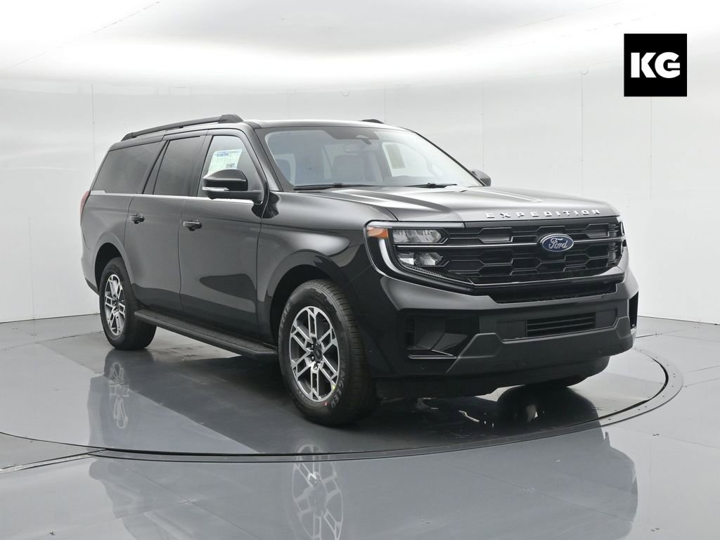 New 2025 Ford Expedition Max Active