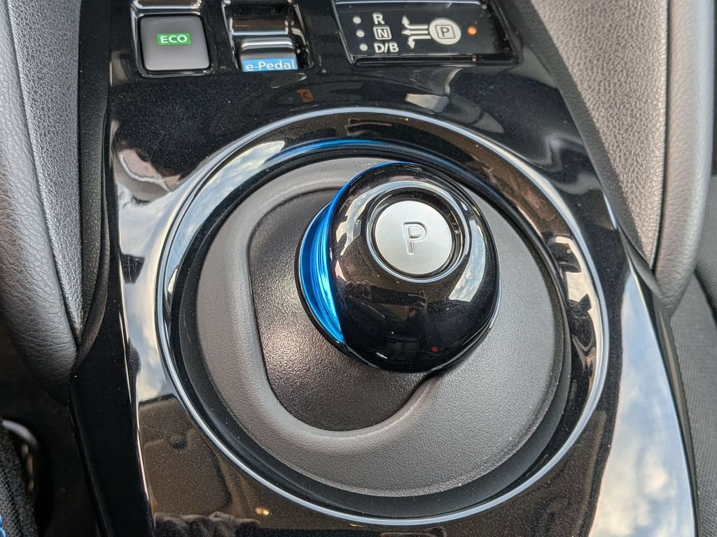 New 2025 Nissan Leaf SV Plus FWD image 48