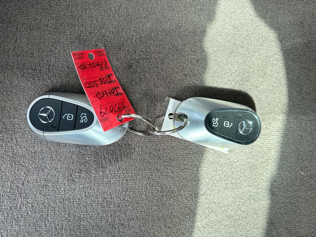 Used 2024 Mercedes-Benz EQE 350+ 4MATIC Sedan image 37