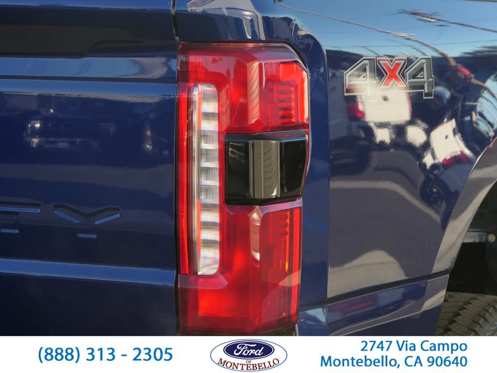 New 2026 Ford F350 XL w/ STX Appearance Package image 4