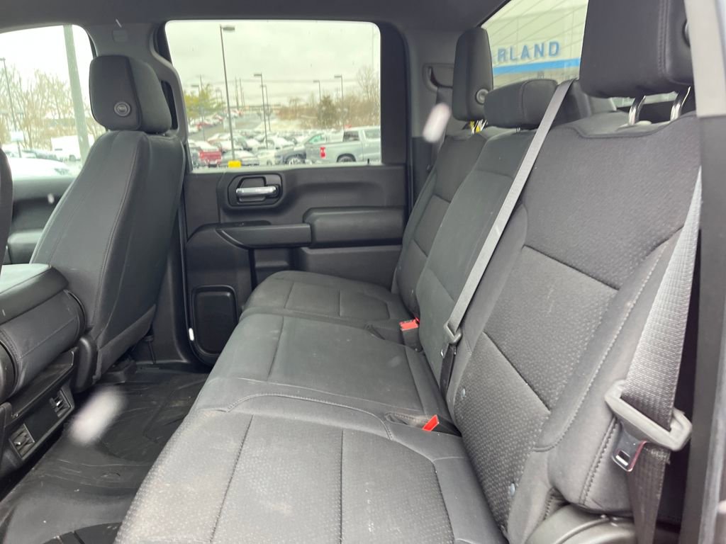 Used 2020 Chevrolet Silverado 2500 Custom w/ Custom Value Package image 22