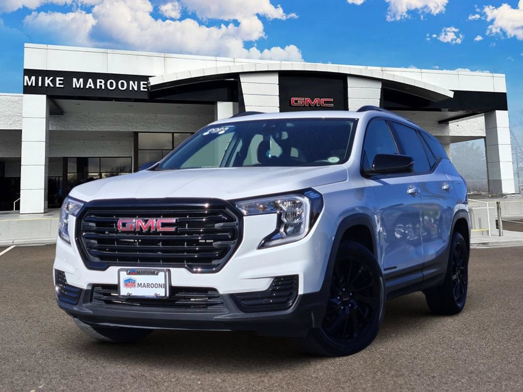 Certified 2023 GMC Terrain SLE w/ Driver Convenience Package