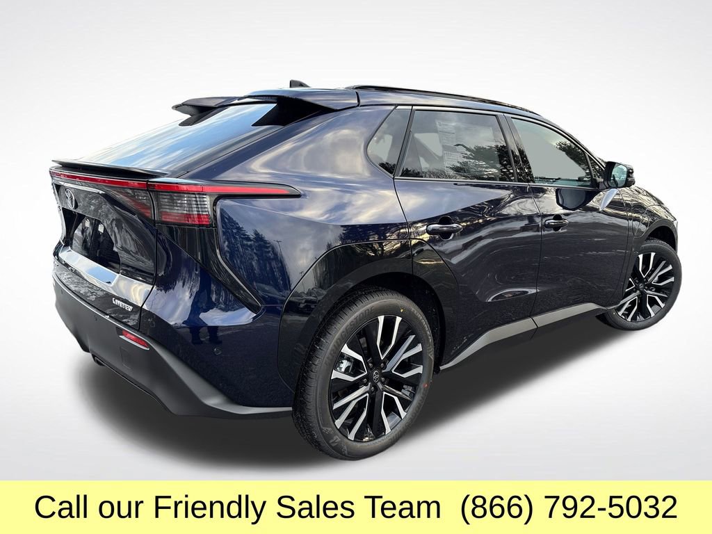 New 2026 Toyota bZ image 6