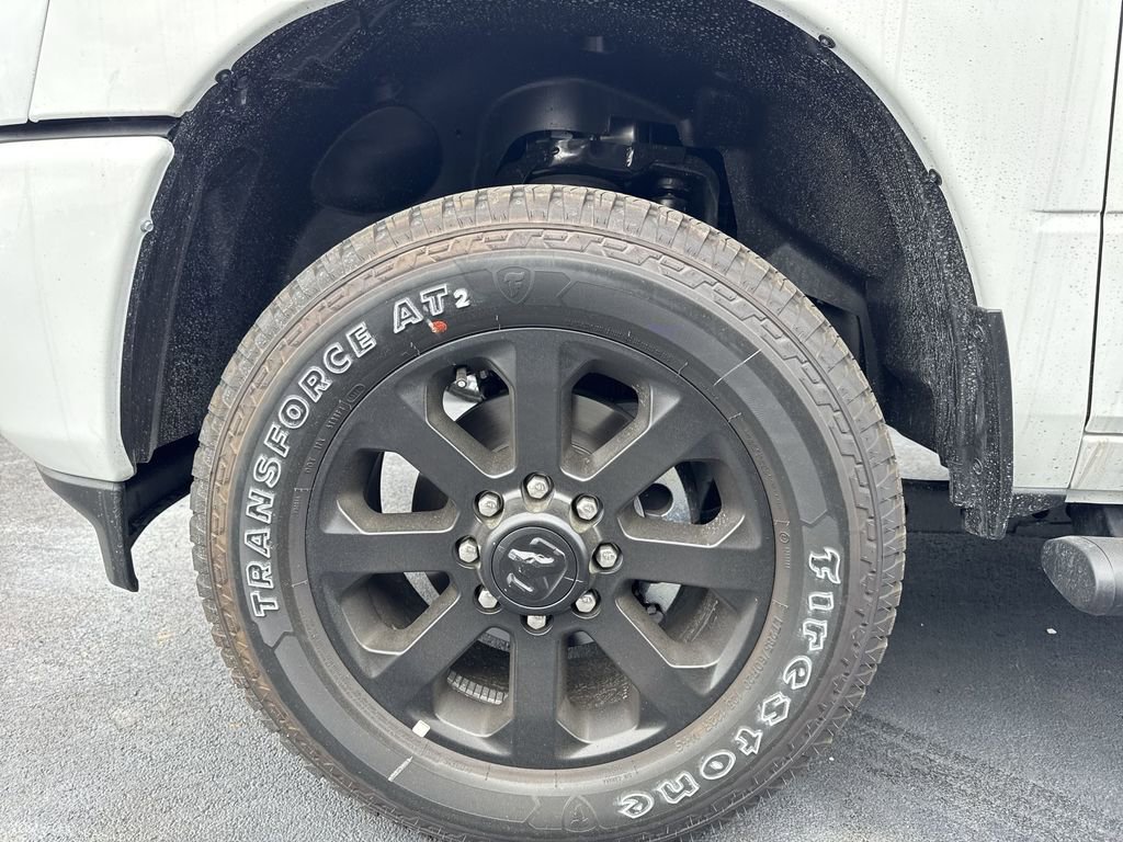 New 2026 RAM 2500 Tradesman image 10