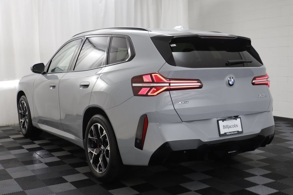 Used 2026 BMW X3 xDrive30i w/ M Sport Package AWD/4WD image 13
