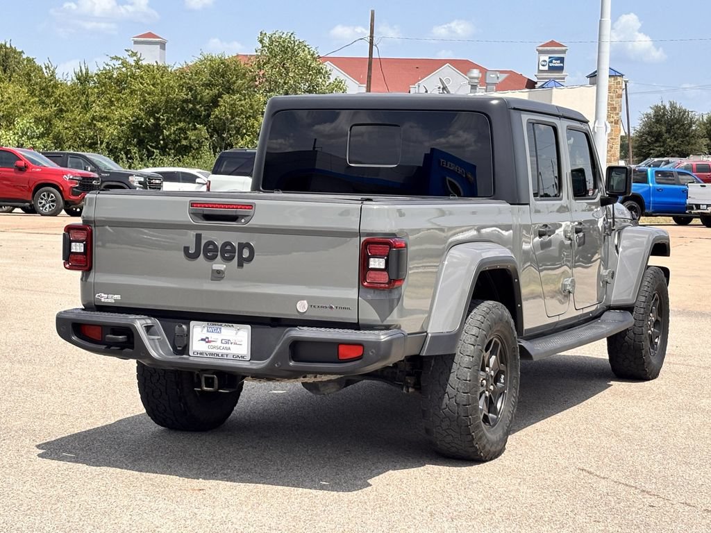 Used 2021 Jeep Gladiator Sport AWD/4WD image 5
