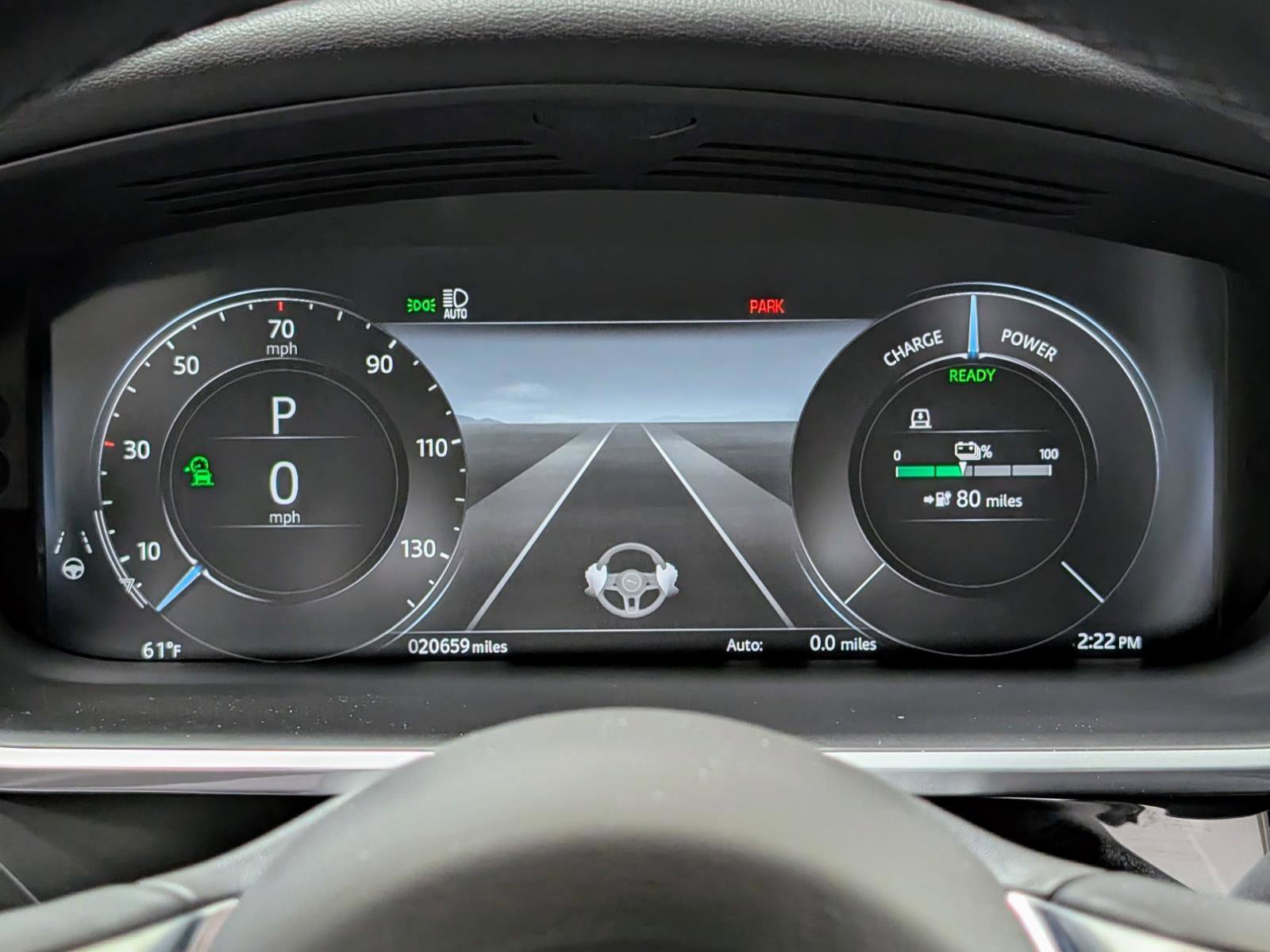 Used 2024 Jaguar I-PACE R-Dynamic HSE image 34