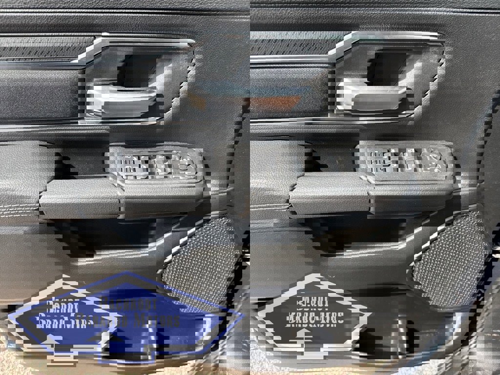 New 2025 RAM 1500 Big Horn image 20
