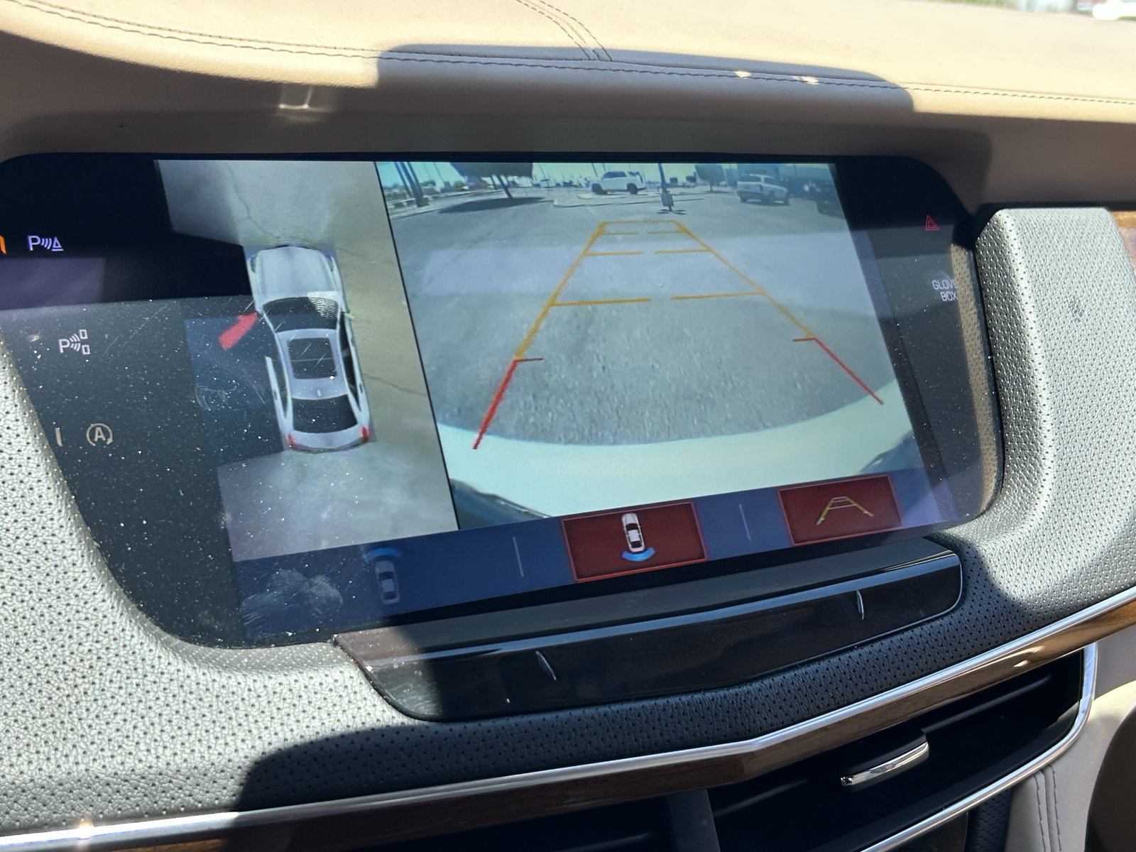 Certified 2018 Cadillac CT6 Platinum AWD/4WD image 29