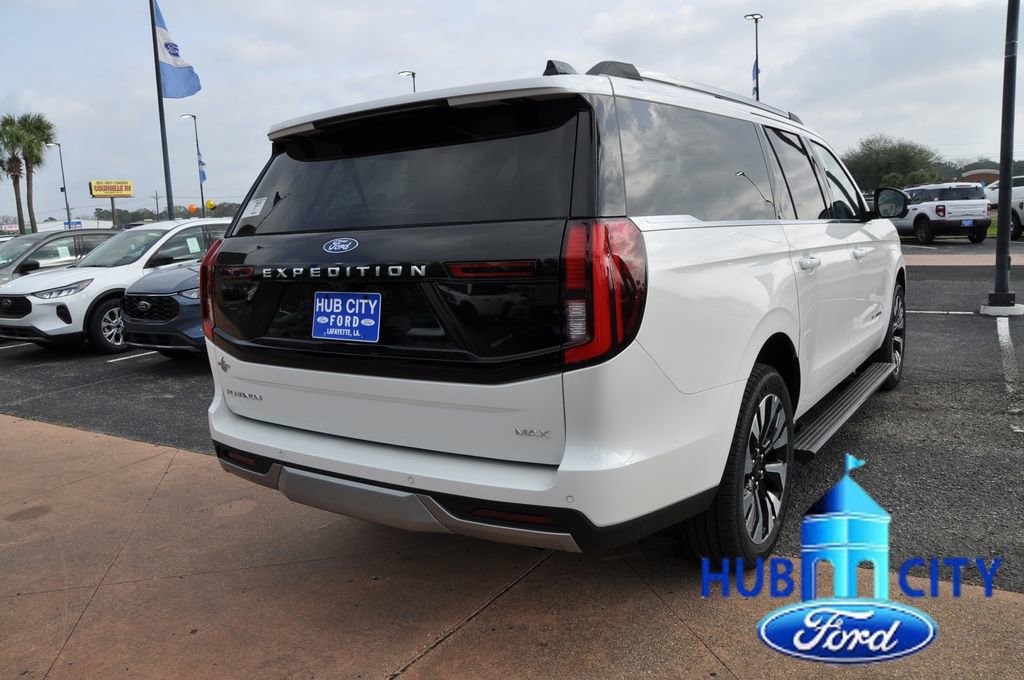 New 2026 Ford Expedition Max Platinum w/ Driver's Package image 5