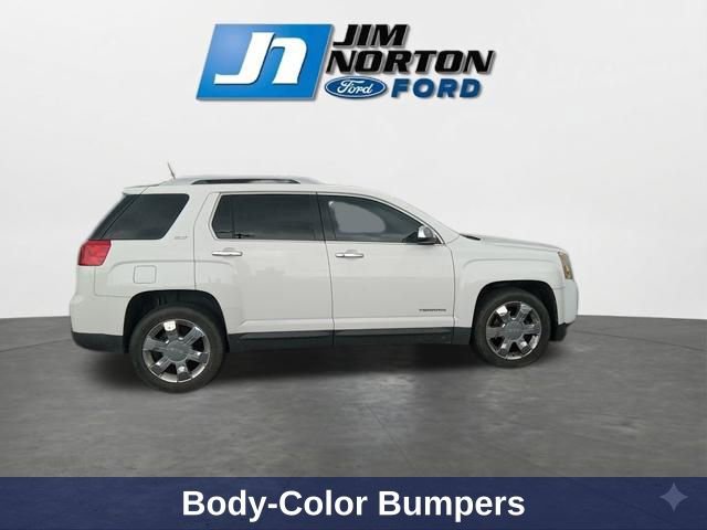 Used 2014 GMC Terrain SLT image 12