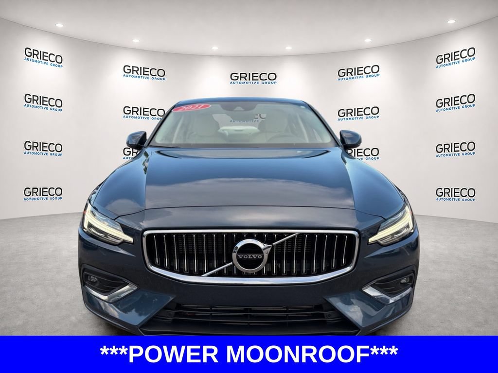 Used 2021 Volvo S60 T5 Inscription AWD/4WD image 2