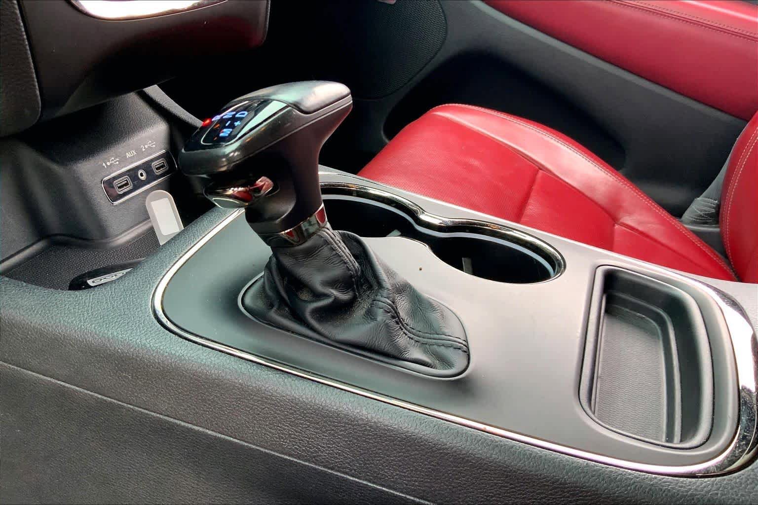 Used 2018 Dodge Durango R/T w/ Technology Group image 16