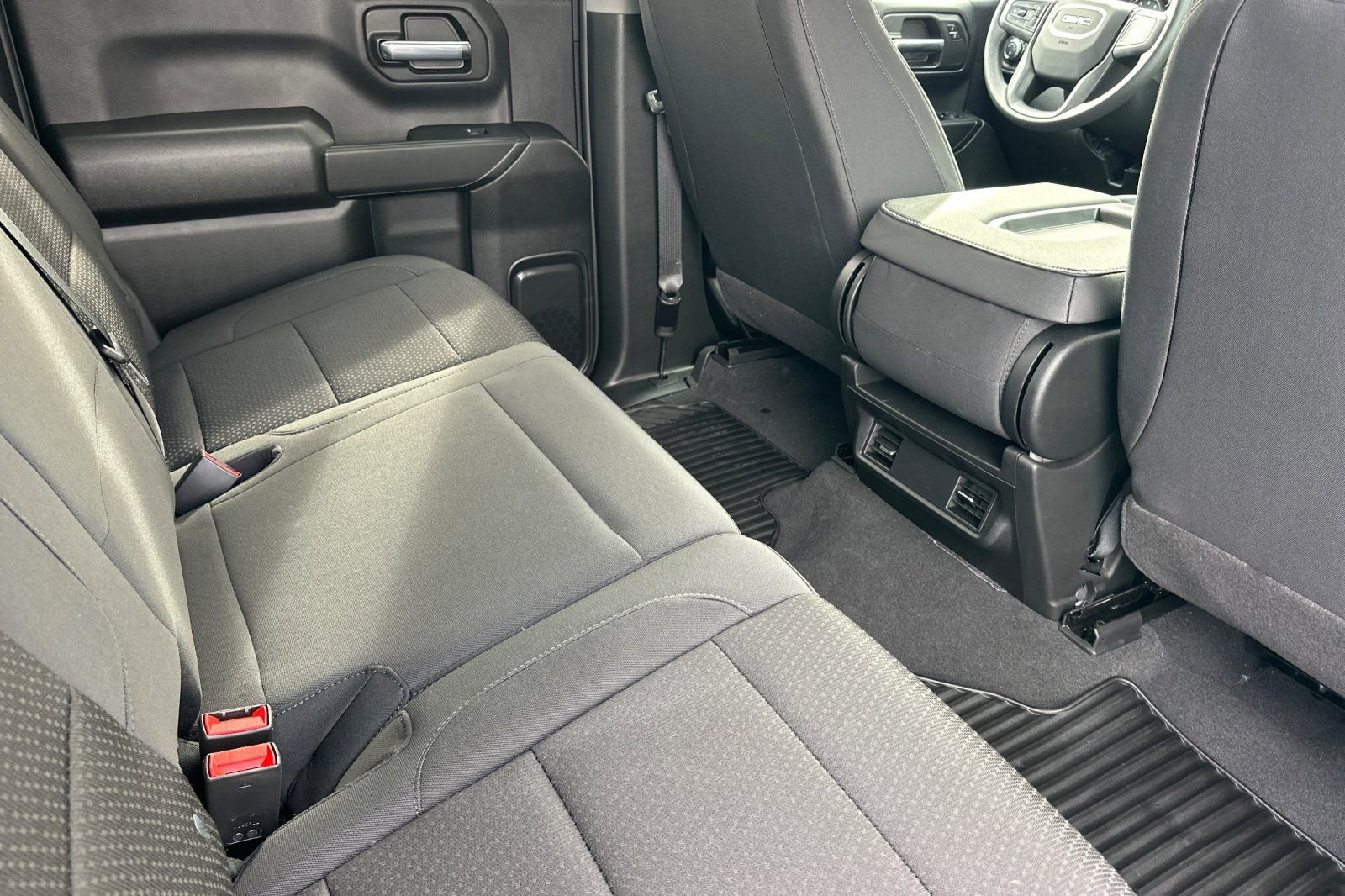 Used 2026 GMC Sierra 1500 Pro w/ Graphite Edition AWD/4WD image 19