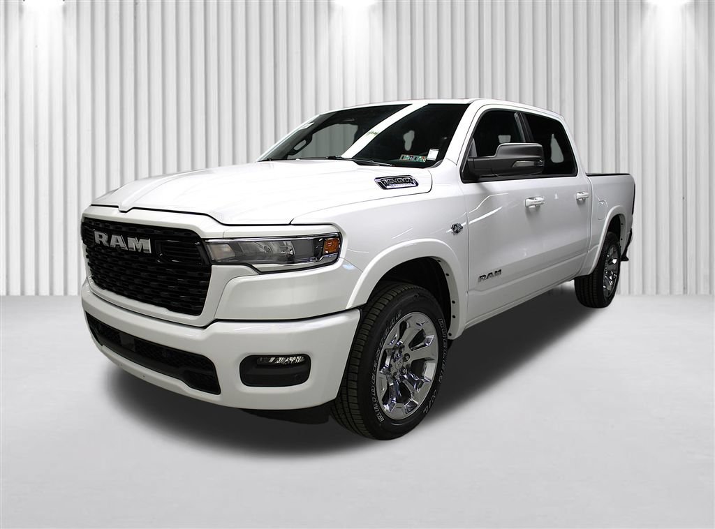 New 2026 RAM 1500 Big Horn AWD/4WD image 8