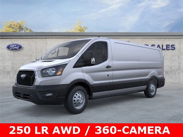 New 2025 Ford Transit 250 Low Roof AWD image 26