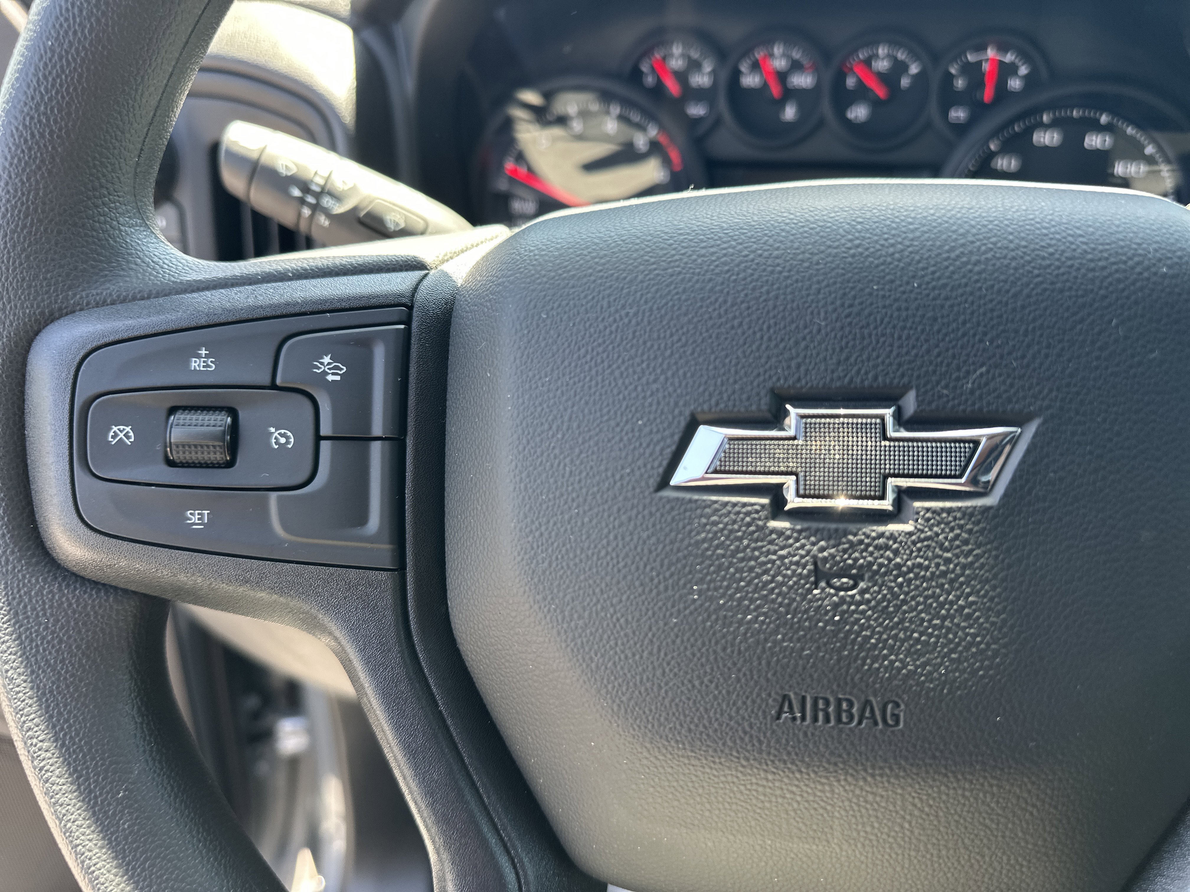 New 2026 Chevrolet Silverado 1500 Custom Trail Boss image 26