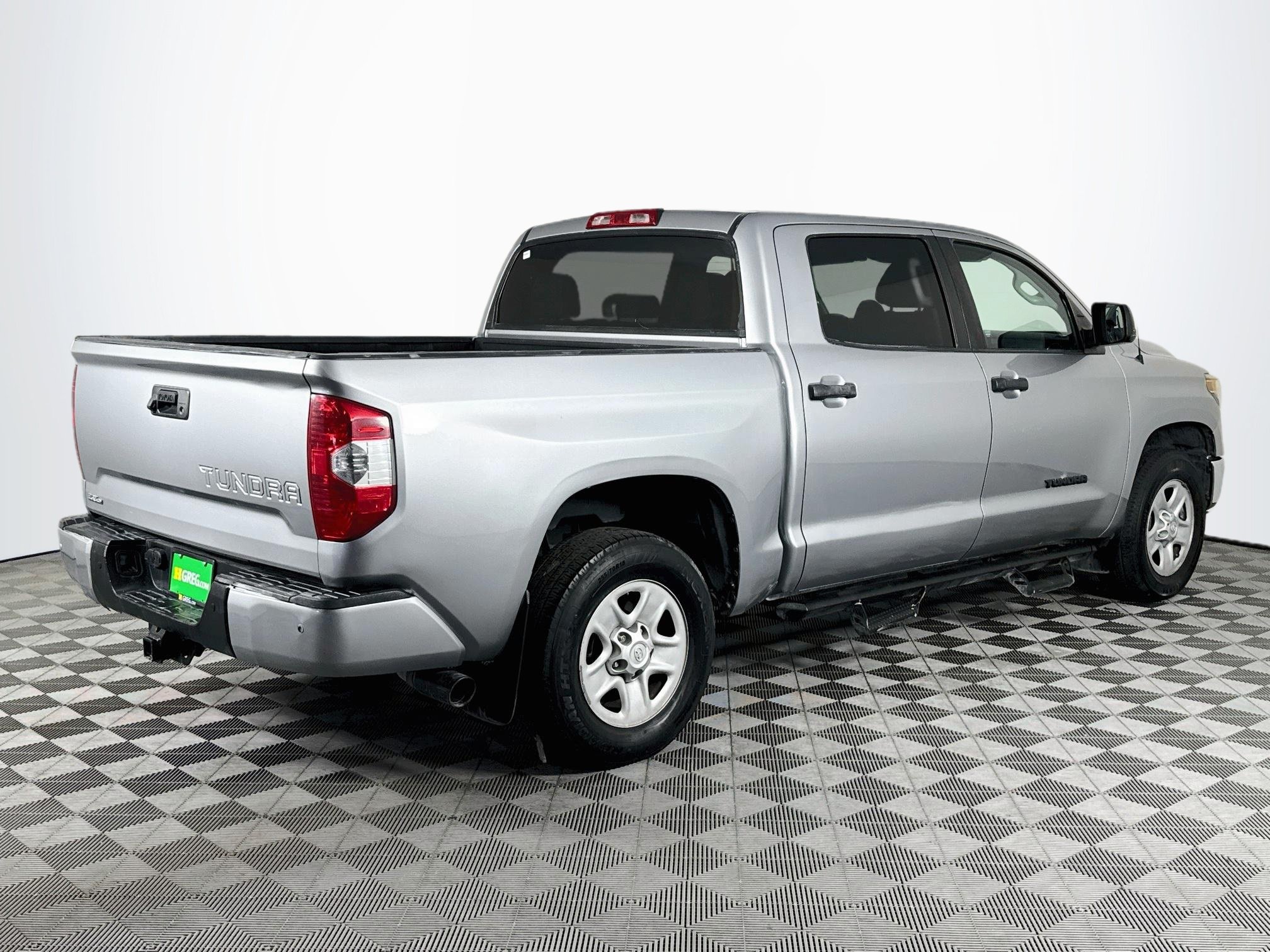 Used 2019 Toyota Tundra SR5 RWD image 8