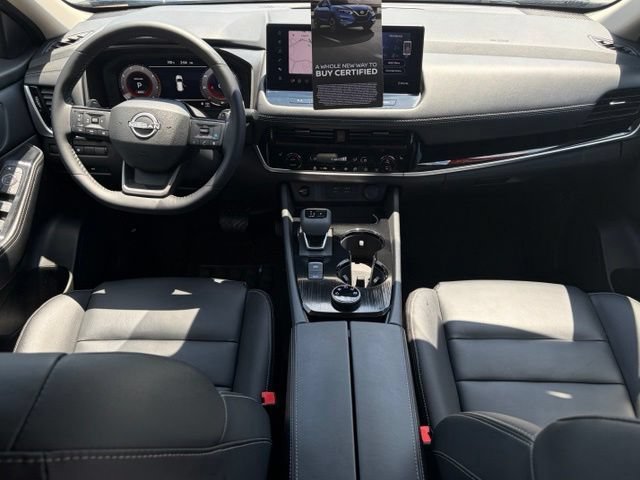 Certified 2026 Nissan Rogue SL AWD/4WD image 34