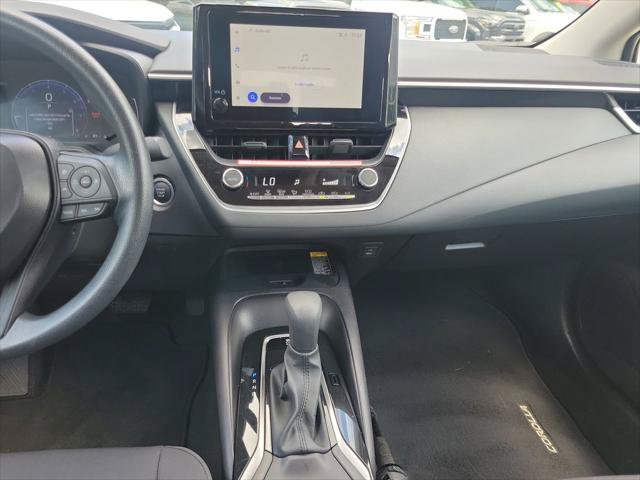 Certified 2026 Toyota Corolla LE w/ LE Premium Package FWD image 24