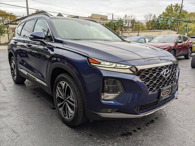 Used 2020 Hyundai Santa Fe Limited image 5
