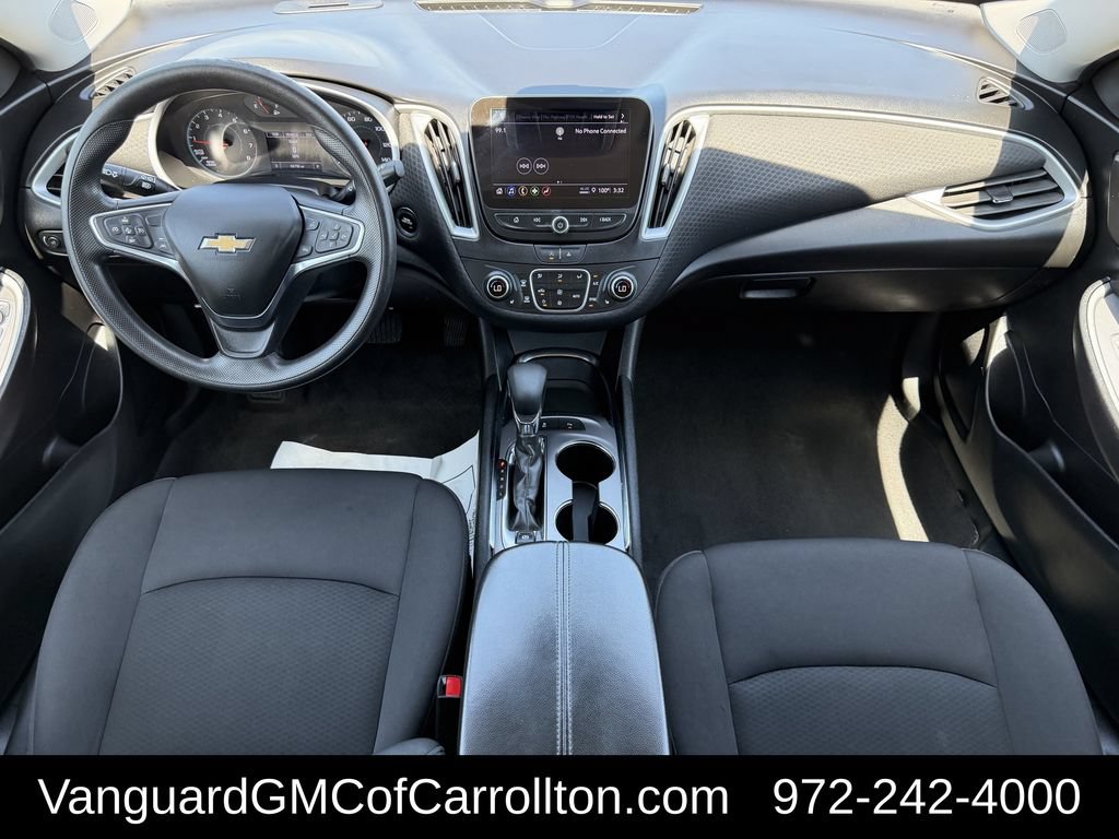 Used 2024 Chevrolet Malibu LT FWD image 10