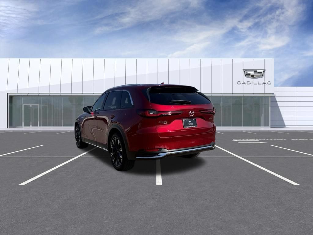 Used 2024 MAZDA CX-90 Plug-In Hybrid w/ Premium Plus AWD/4WD image 11