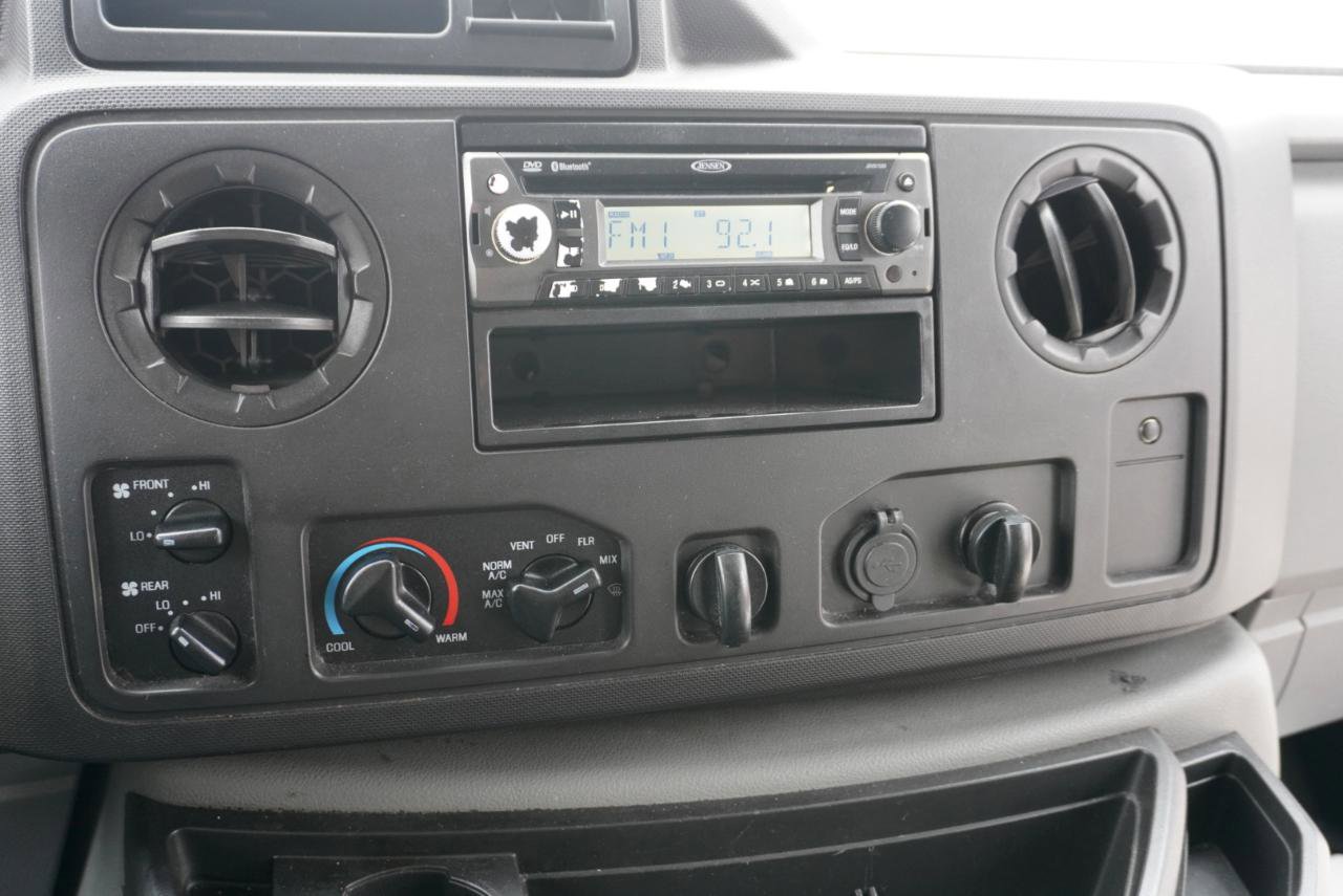 Used 2019 Ford E-450 and Econoline 450 Super Duty w/ Shuttle Bus Prep Package image 12